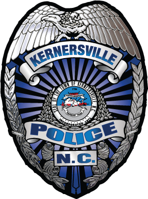 Logo of the Kernersville Police Department