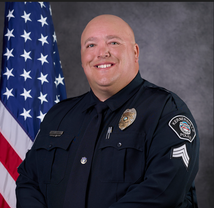 SRO Unit Kernersville Police Department