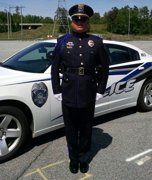 FullSizeRender Mundy HG GTCC Kernersville Police Department