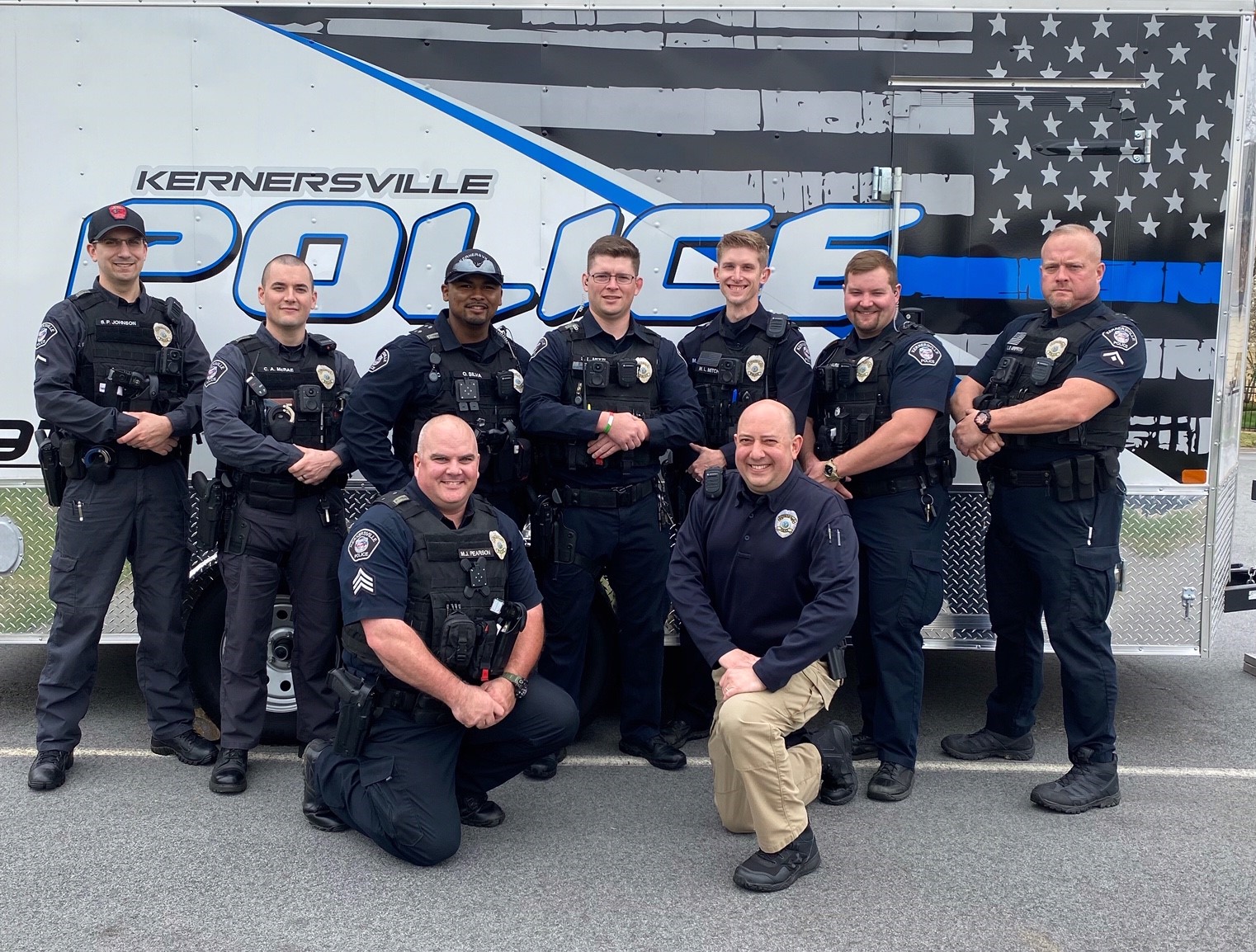 Special Operations Division Kernersville Police Department