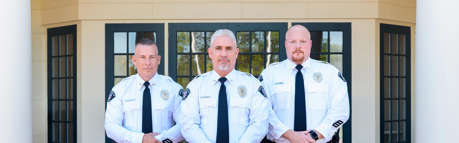 Command Staff Kernersville Police Department